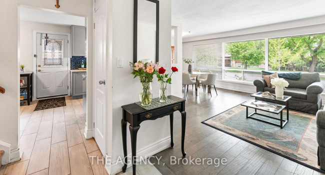 65 Barkwin Drive Entrance